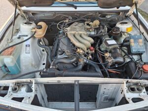 BMW 520i e28 26K km - 1984