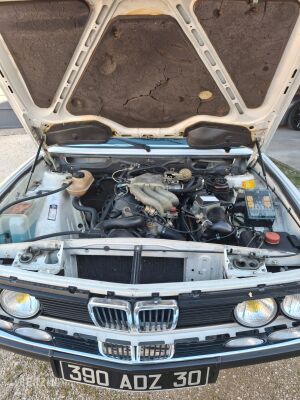 BMW 520i e28 26K km - 1984