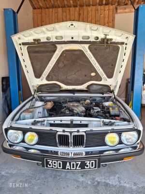 BMW 520i e28 26K km - 1984