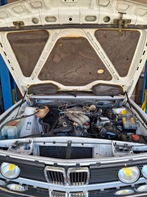 BMW 520i e28 26K km - 1984