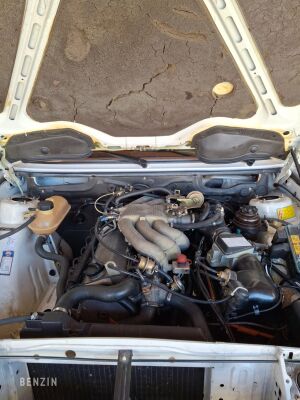 BMW 520i e28 26K km - 1984