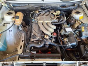 BMW 520i e28 26K km - 1984