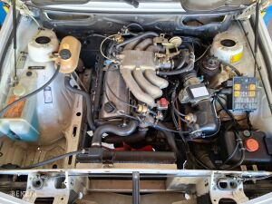 BMW 520i e28 26K km - 1984