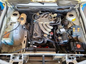 BMW 520i e28 26K km - 1984