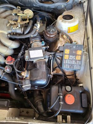 BMW 520i e28 26K km - 1984