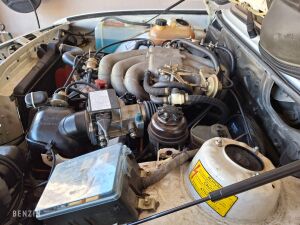 BMW 520i e28 26K km - 1984