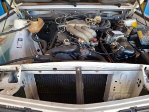 BMW 520i e28 26K km - 1984