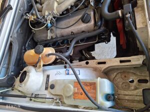 BMW 520i e28 26K km - 1984