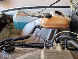 BMW 520i e28 26K km - 1984