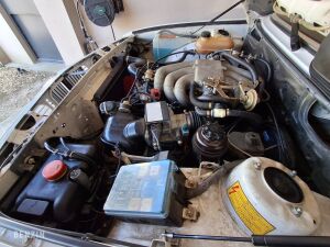 BMW 520i e28 26K km - 1984