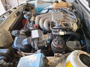 BMW 520i e28 26K km - 1984