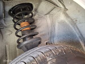 BMW 520i e28 26K km - 1984