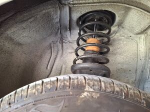 BMW 520i e28 26K km - 1984