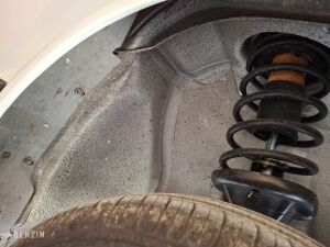 BMW 520i e28 26K km - 1984