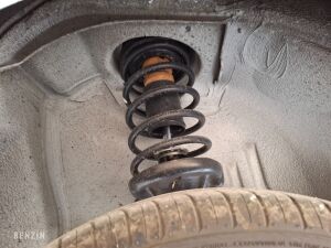 BMW 520i e28 26K km - 1984