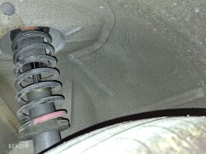 BMW 520i e28 26K km - 1984