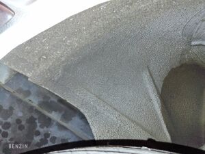 BMW 520i e28 26K km - 1984