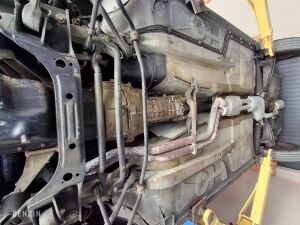 BMW 520i e28 26K km - 1984