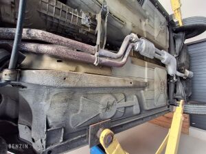 BMW 520i e28 26K km - 1984