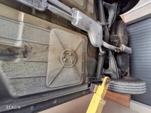 BMW 520i e28 26K km - 1984