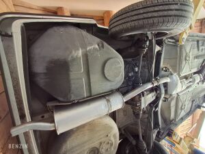 BMW 520i e28 26K km - 1984