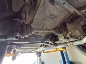 BMW 520i e28 26K km - 1984