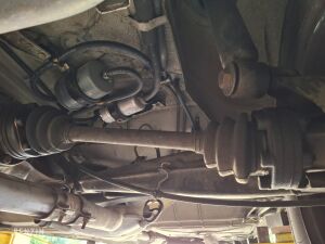 BMW 520i e28 26K km - 1984