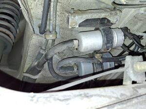 BMW 520i e28 26K km - 1984