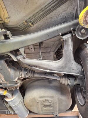 BMW 520i e28 26K km - 1984