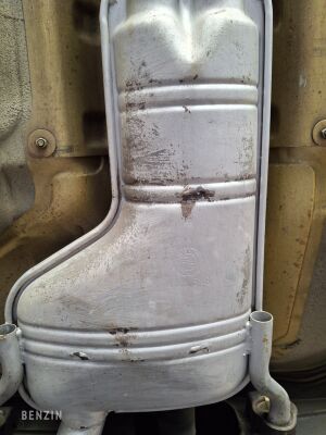 BMW 520i e28 26K km - 1984