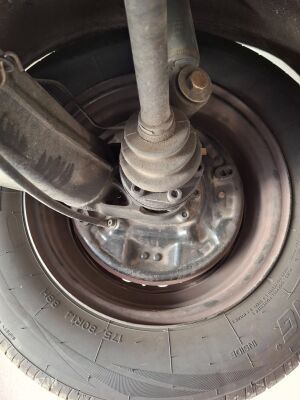 BMW 520i e28 26K km - 1984