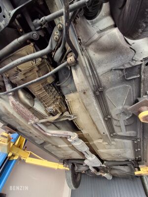 BMW 520i e28 26K km - 1984