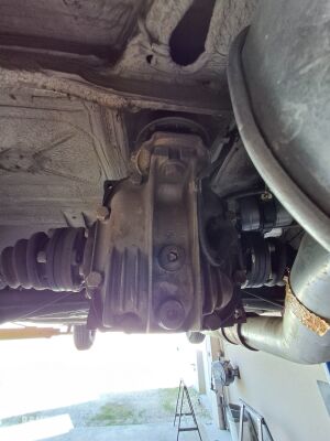 BMW 520i e28 26K km - 1984