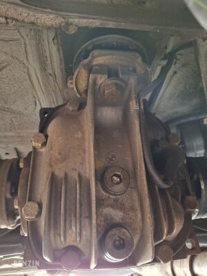 BMW 520i e28 26K km - 1984