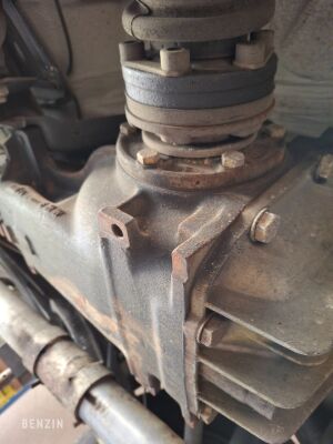 BMW 520i e28 26K km - 1984