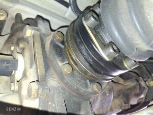 BMW 520i e28 26K km - 1984