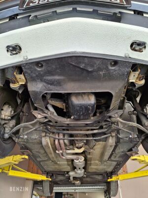 BMW 520i e28 26K km - 1984