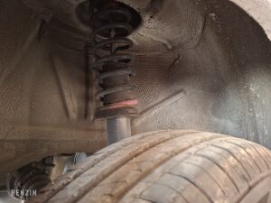 BMW 520i e28 26K km - 1984