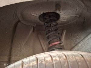 BMW 520i e28 26K km - 1984