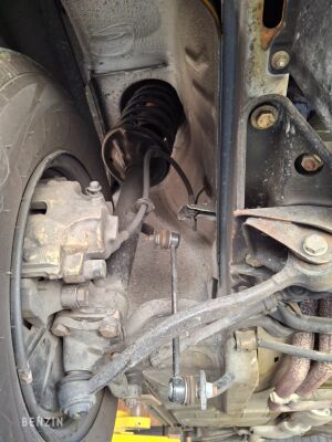 BMW 520i e28 26K km - 1984