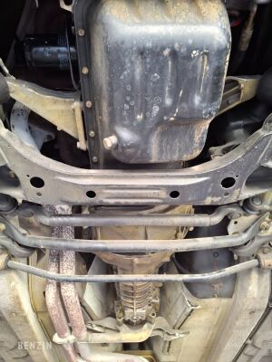 BMW 520i e28 26K km - 1984