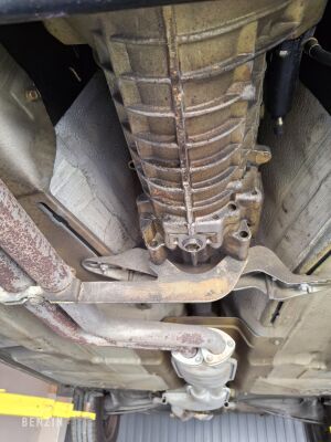 BMW 520i e28 26K km - 1984