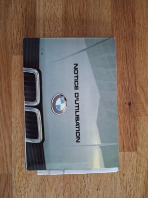 BMW 520i e28 26K km - 1984