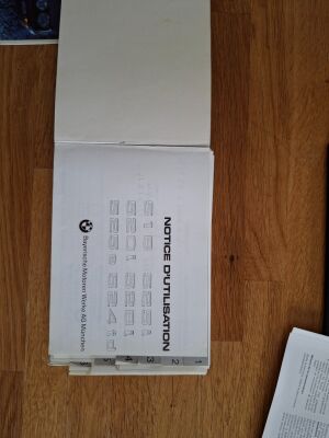 BMW 520i e28 26K km - 1984