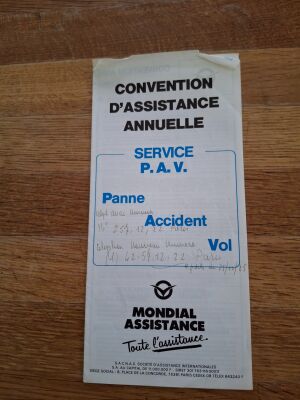 BMW 520i e28 26K km - 1984