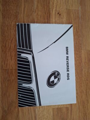 BMW 520i e28 26K km - 1984