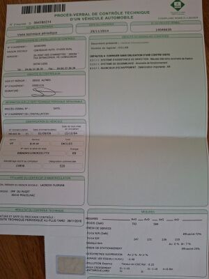 BMW 520i e28 26K km - 1984