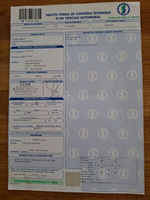 BMW 520i e28 26K km - 1984