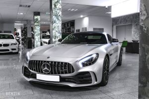 Mercedes-Benz AMG GT-R - 2017