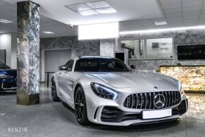 Mercedes-Benz AMG GT-R - 2017